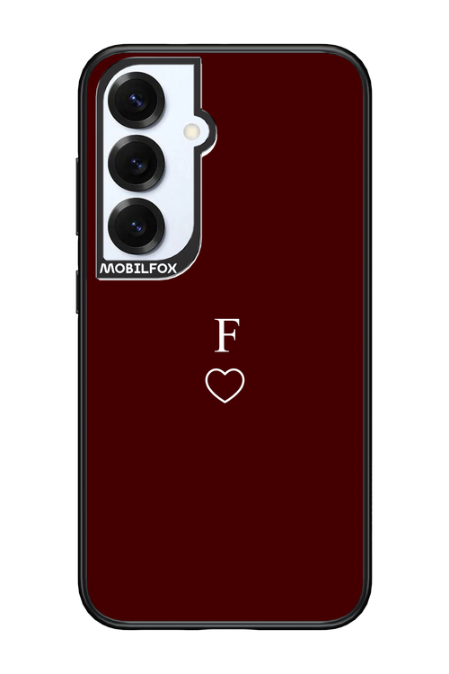 F Burgundia 2.0 - Samsung S25