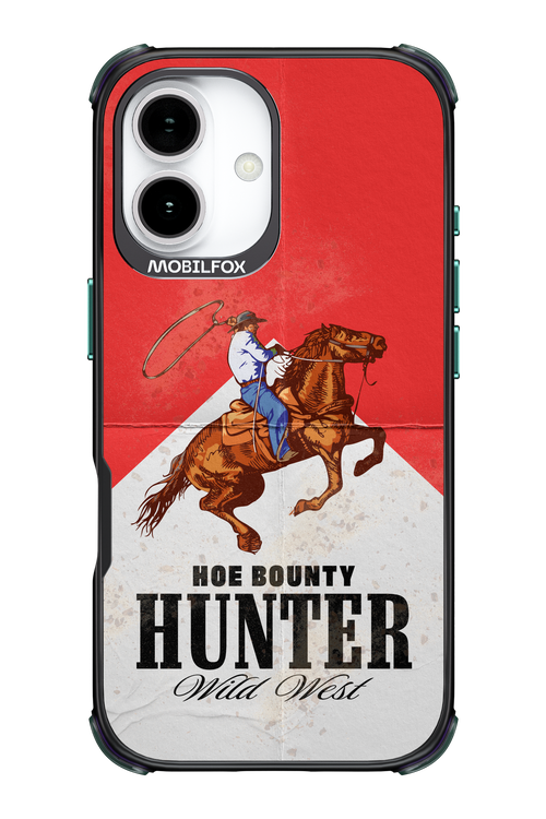 HOE BOUNTY HUNTER 2.0 - Apple iPhone 17