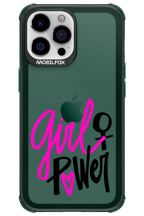 Girl Powerr - Apple iPhone 13 Pro Max