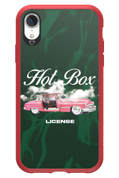 Hotbox - Apple iPhone XR