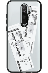 Takeoff Ticket - Xiaomi Redmi Note 8 Pro