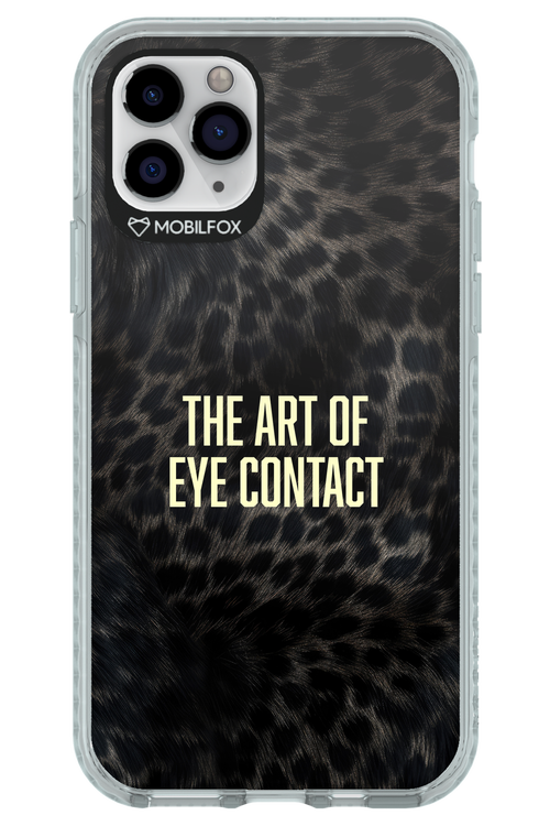 Eye Contact 2.0 - Apple iPhone 11 Pro
