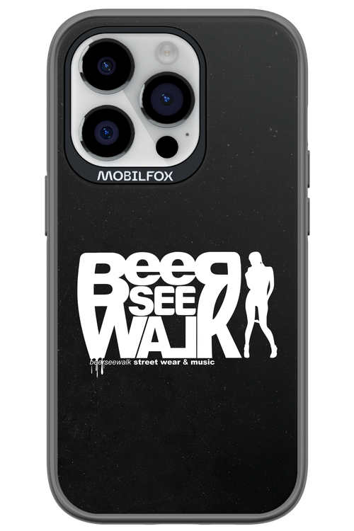 P-csa Black - Apple iPhone 14 Pro