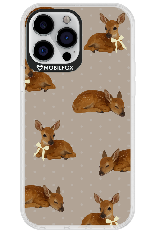 Deer and Dots - Apple iPhone 13 Pro Max
