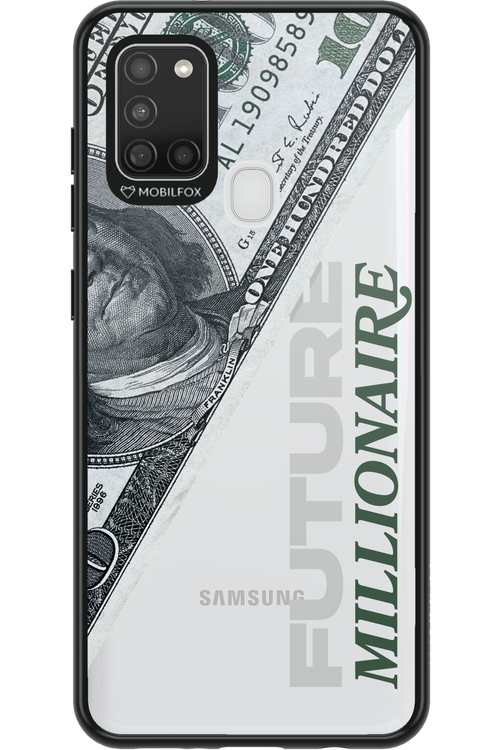 Future Millionaire - Samsung Galaxy A21 S