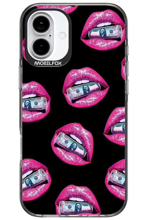 Money Lips - Apple iPhone 16 Plus