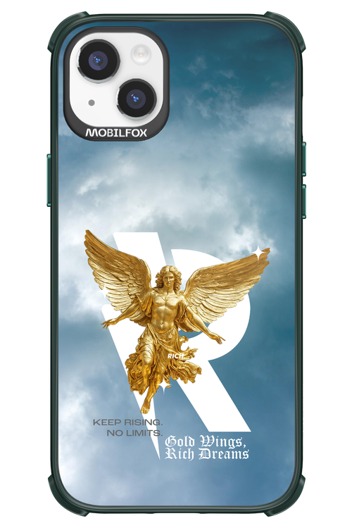 Keep Rising - Apple iPhone 14 Plus