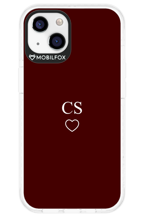 CS Burgundia 2.0 - Apple iPhone 13
