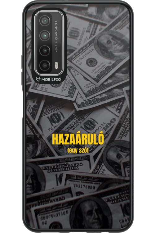 Egy Szó - Huawei P Smart 2021