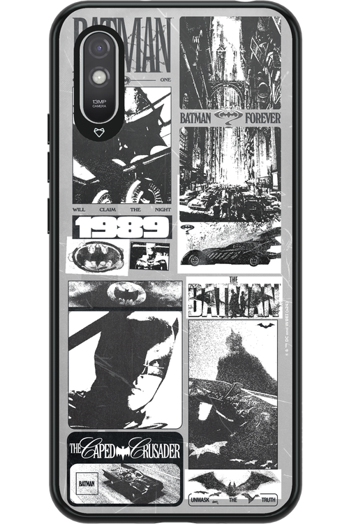 Batman Forever - Xiaomi Redmi 9A