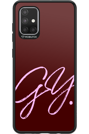 (Dark Blush) GY 2.0 - Samsung Galaxy A71