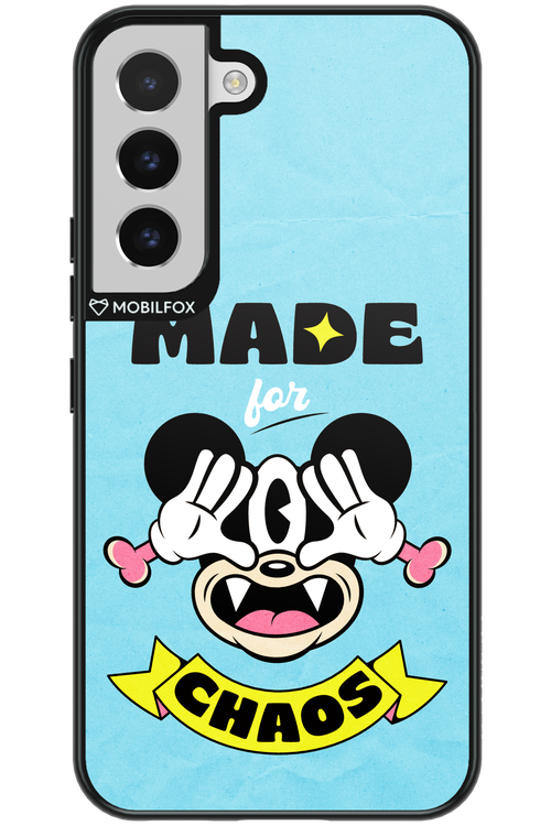Made for Chaos 2.0 - Samsung Galaxy S22