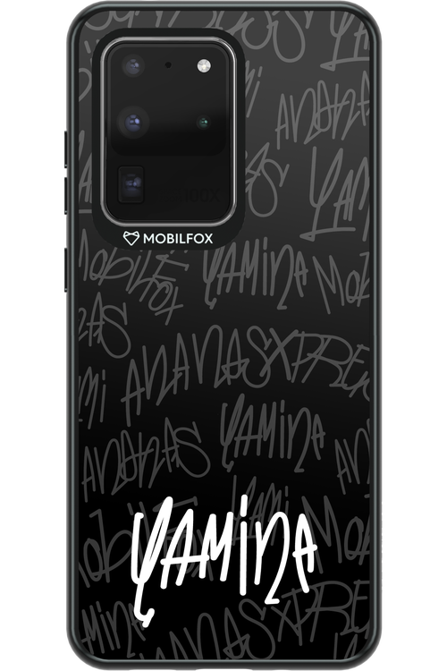 Yamina - Samsung Galaxy S20 Ultra 5G