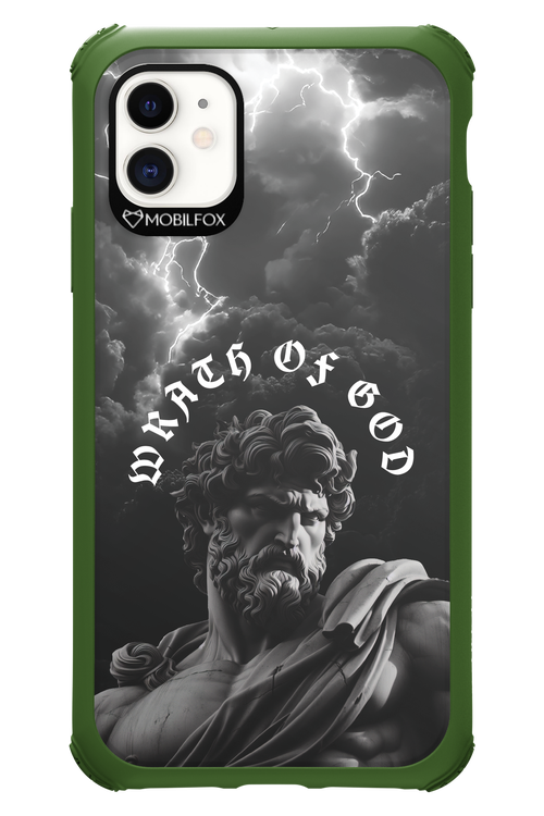 God - Apple iPhone 11