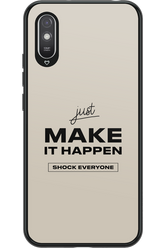 Make IT - Xiaomi Redmi 9A