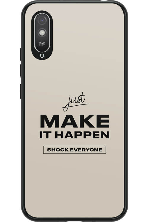 Make IT - Xiaomi Redmi 9A