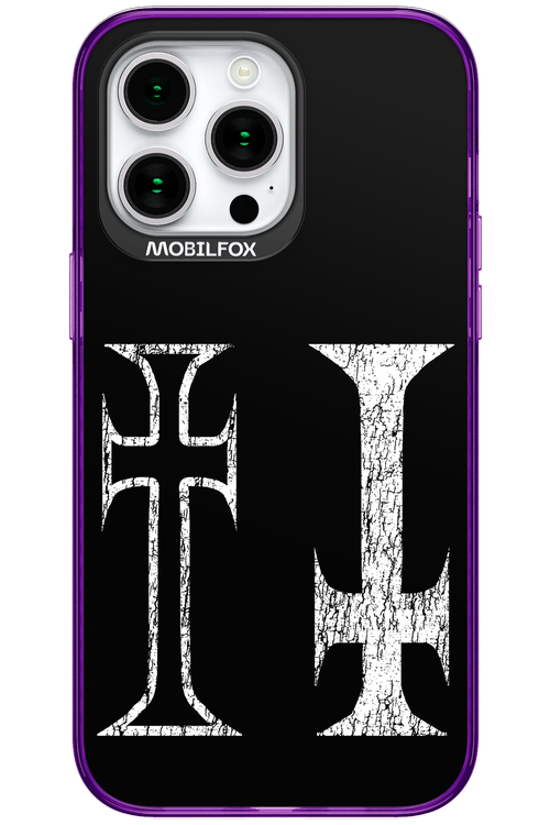 Double crosss 2.0 - Apple iPhone 15 Pro Max