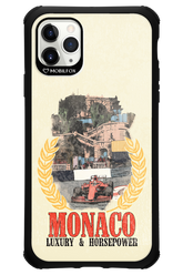 Monaco Luxury - Apple iPhone 11 Pro Max