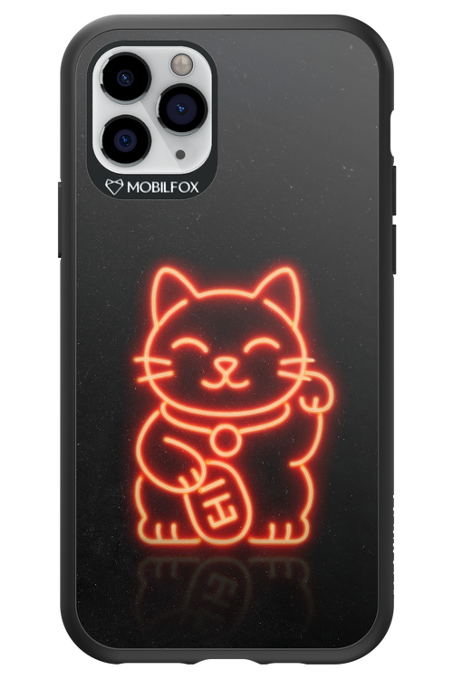 Led Cat 2.0 - Apple iPhone 11 Pro