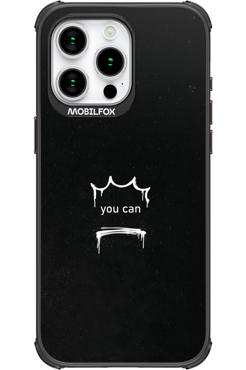 You Can - Apple iPhone 15 Pro Max