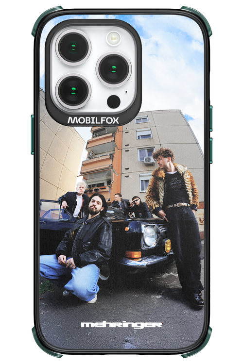 Block Gang - Apple iPhone 14 Pro