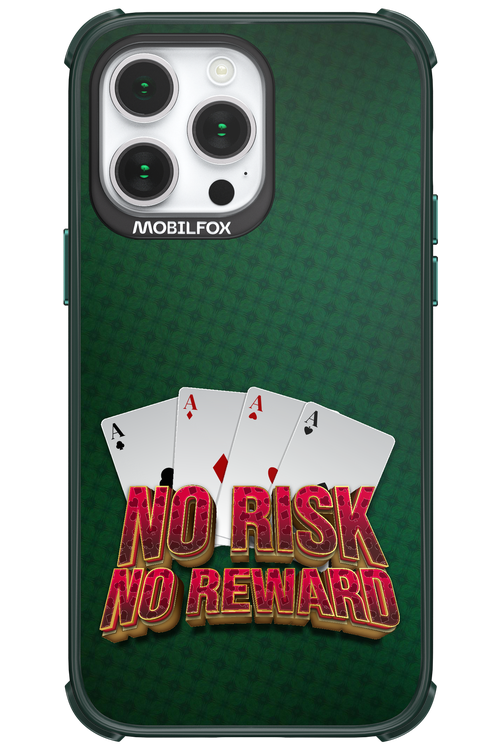 No Risk No Reward 2.0 - Apple iPhone 14 Pro Max