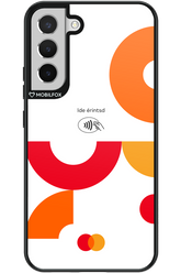 MC White 2.0 - Samsung Galaxy S22+