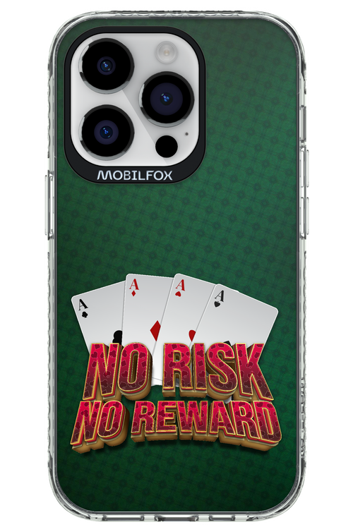 No Risk No Reward - Apple iPhone 14 Pro