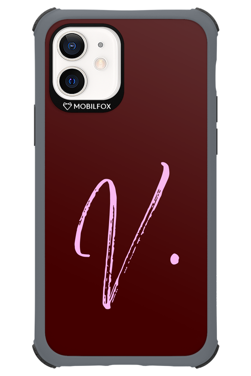 (Dark Blush) V 2.0 - Apple iPhone 12