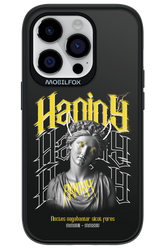Haniny Icon (black) - Apple iPhone 14 Pro