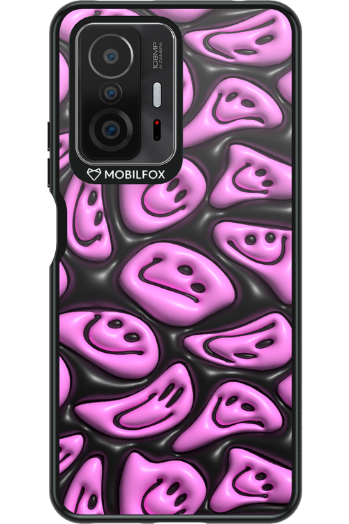Funny Smiley - Xiaomi Mi 11T