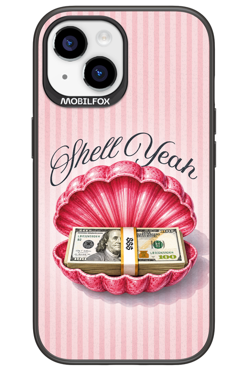 Shell Yeah 2.0 - Apple iPhone 15