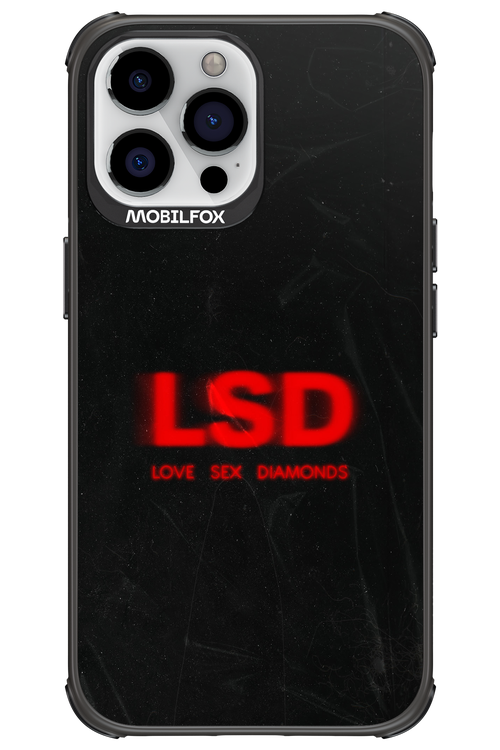 LSD - Apple iPhone 13 Pro Max