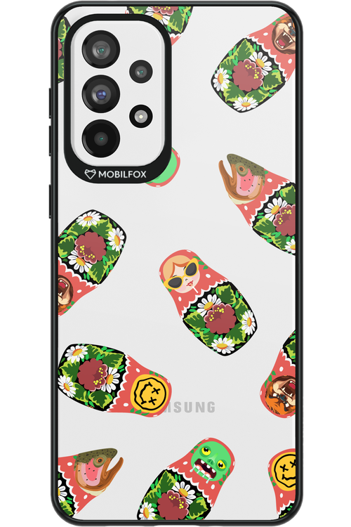 Matryoshka - Samsung Galaxy A73