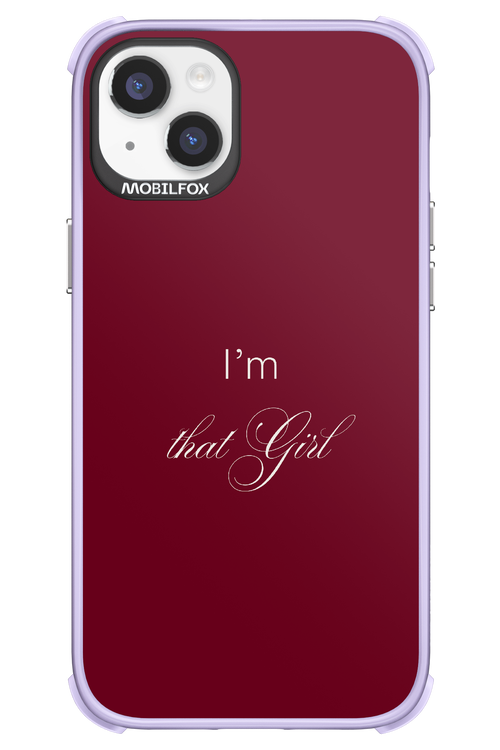 That Girl - Apple iPhone 14 Plus