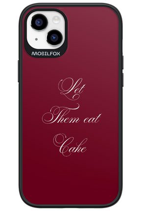 Let Them Eat Cake - Apple iPhone 14 Plus