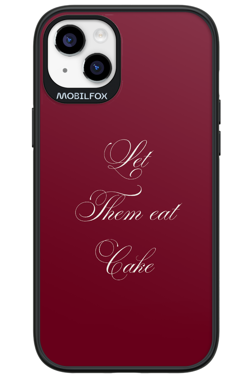 Let Them Eat Cake - Apple iPhone 14 Plus