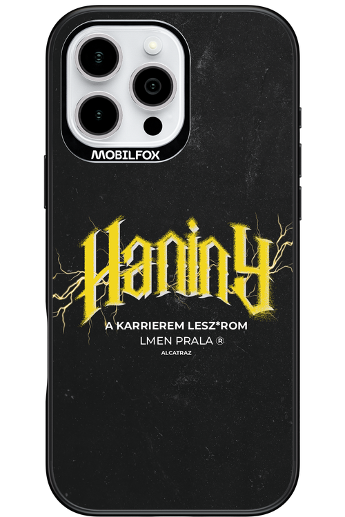 A KARRIEREM LESZ_ROM - Apple iPhone 16 Pro Max