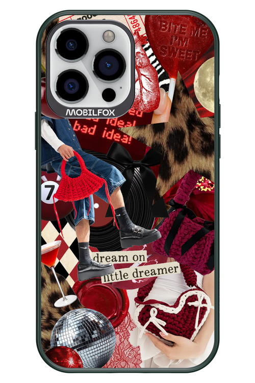 Big City Girl - Apple iPhone 13 Pro Max