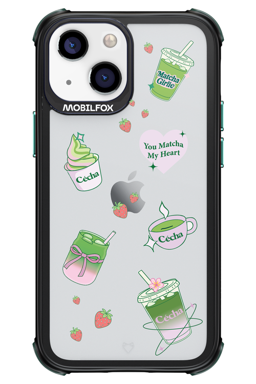 Matcha Girlie Era - Apple iPhone 13 Mini