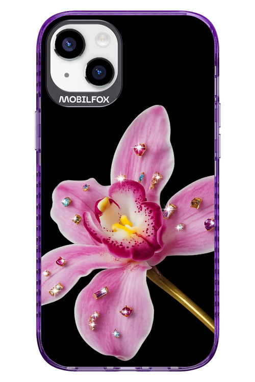 Pink Hibiscus 2.0 - Apple iPhone 14 Plus
