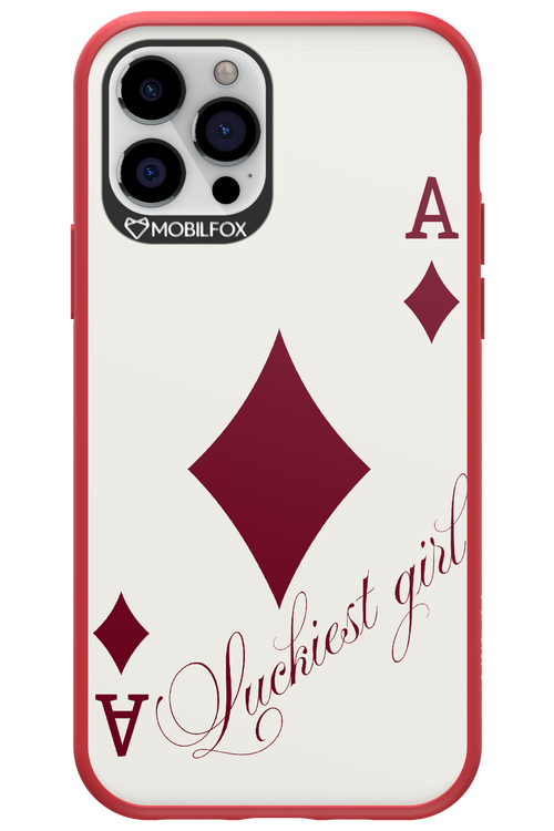 Luckiest Girl - Apple iPhone 12 Pro