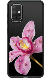 Pink Hibiscus 2.0 - Samsung Galaxy A71