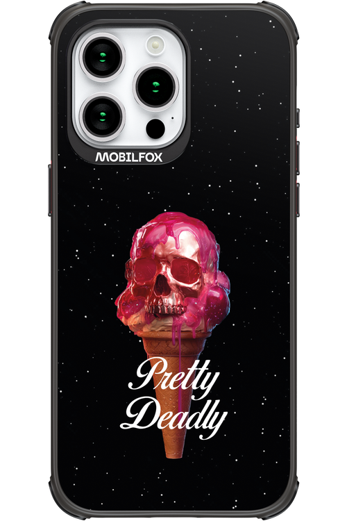 Pretty Deadly - Apple iPhone 15 Pro Max
