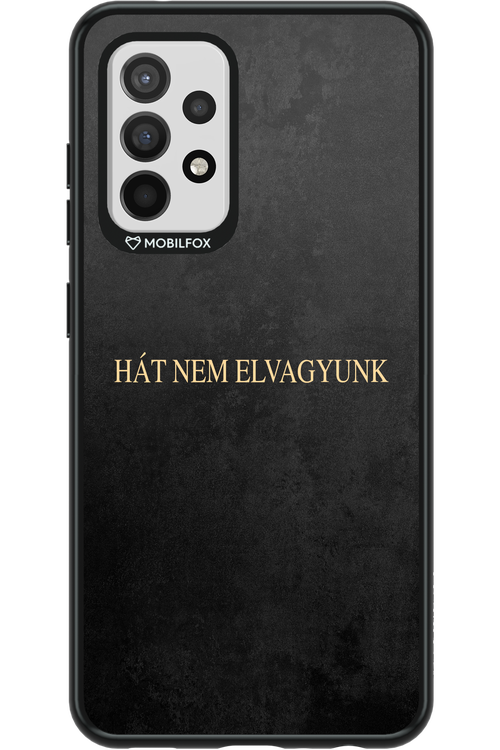 Hát nem elvagyunk - Samsung Galaxy A52 / A52 5G / A52s