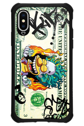 CLOWN - Apple iPhone X