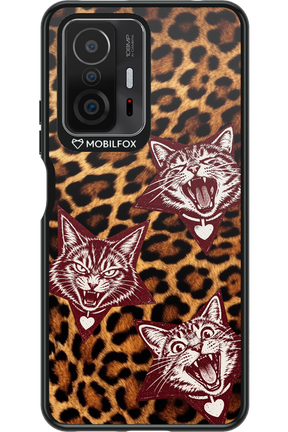 Cats and Chaos 2.0 - Xiaomi Mi 11T Pro