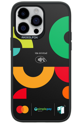 SimplePay Black - Apple iPhone 14 Pro Max