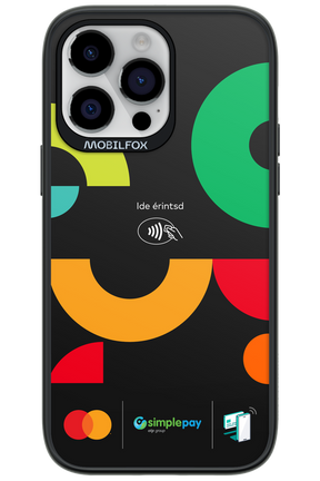 SimplePay Black - Apple iPhone 14 Pro Max