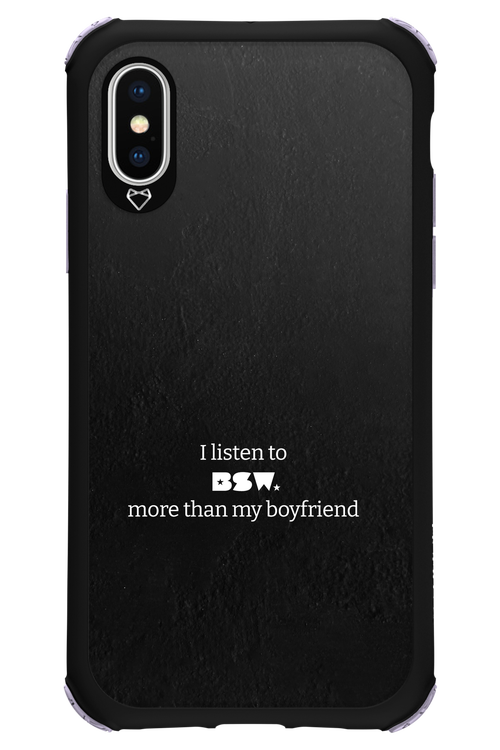 BSW FourSeasons 8 2.0 - Apple iPhone X